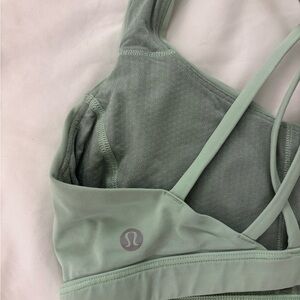 lululemon athletica Sage Sports Bra